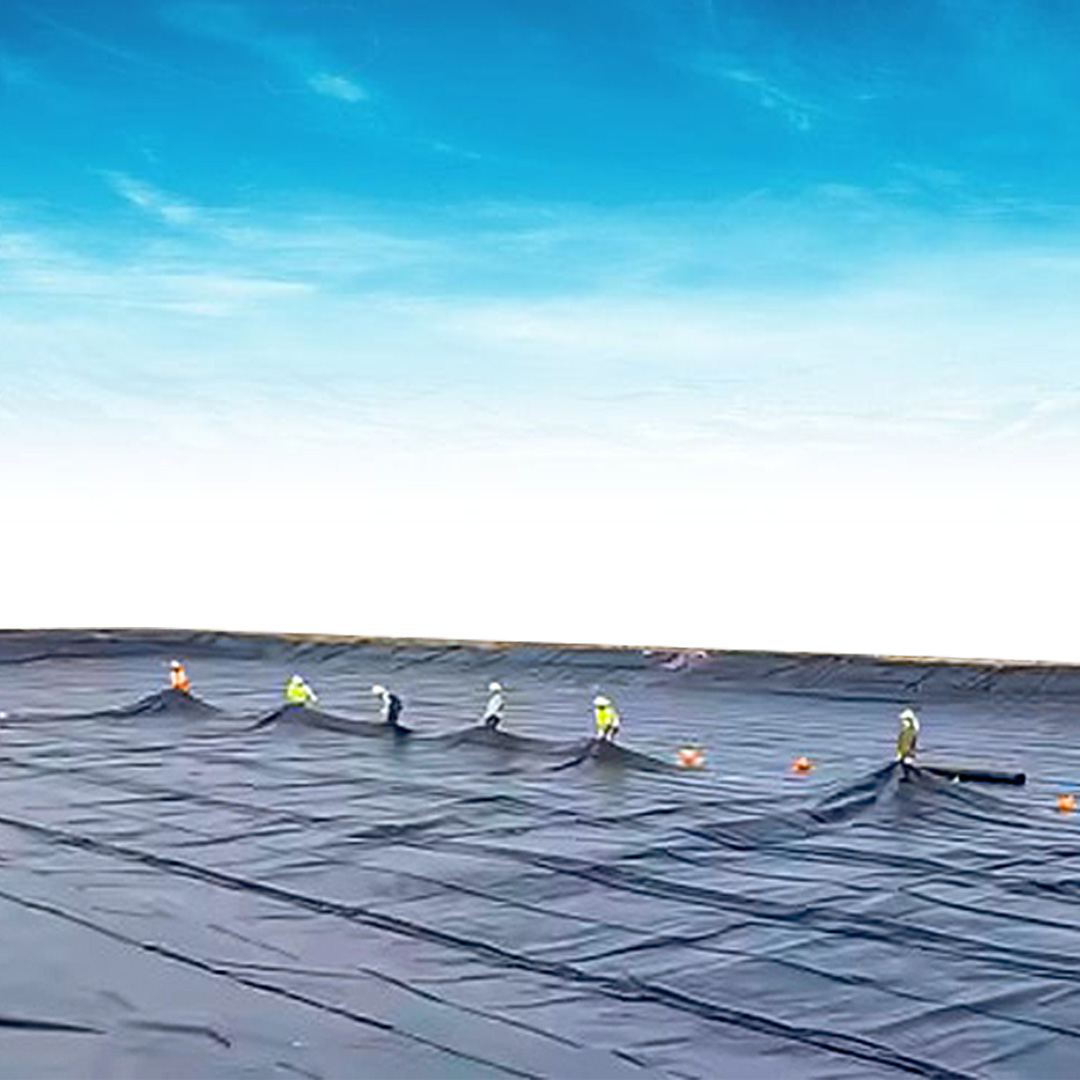 Geomembrane(HDPE/LDPE)