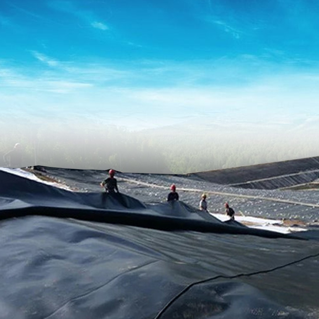 Geomembrane(HDPE/LDPE)