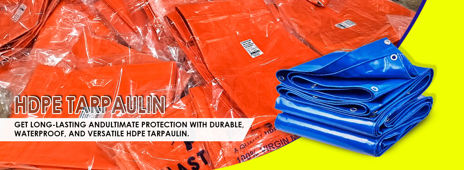 HDPE Tarpaulin