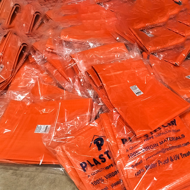 LDPE Tarpaulin