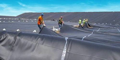 HDPE Tarpaulin Hover